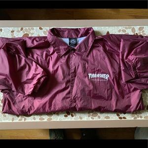 Thrasher Coaches Jacket